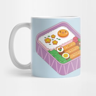 Kawaii Bento Mug